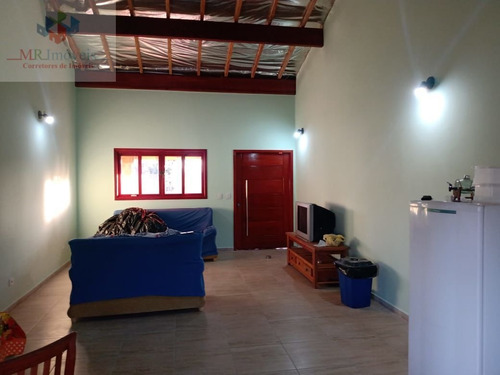 Chácara À Venda Em Capela Do Alto/sp - 383