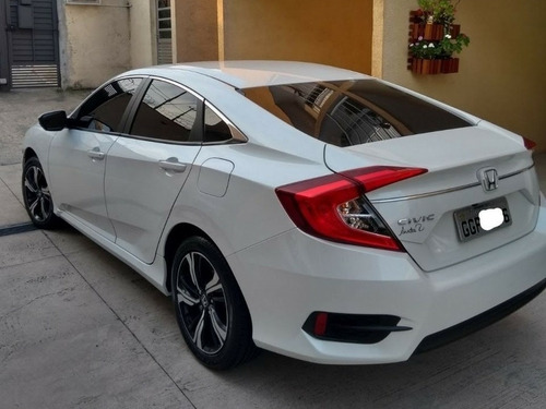 Imagem 4 de 6 de Honda Civic 2017 2.0 Exl Flex Aut. 4p