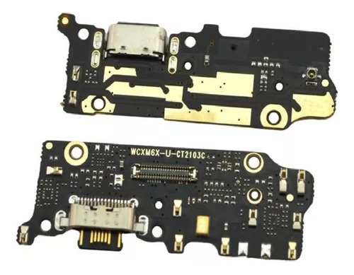 Flexor Centro De Carga Genérico Compatible Con Xiaomi Mi A2