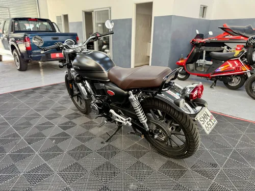 Honda Highness Cb350