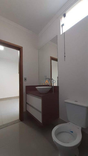 Imagem 19 de 21 de Casa Com 3 Dormitórios À Venda, 206 M² Por R$ 590.000,00 - Jardim São Paulo - Rio Claro/sp - Ca0507