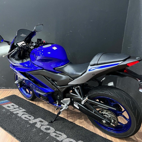 Imagem 8 de 10 de Yamaha R3 Abs - 2021