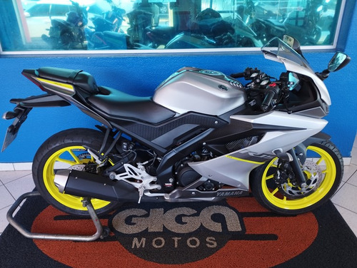 Yamaha Yzf R15