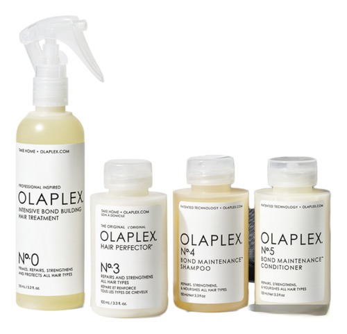 Olaplex Kit Reparador De Cabello N0 N3 N4 N5