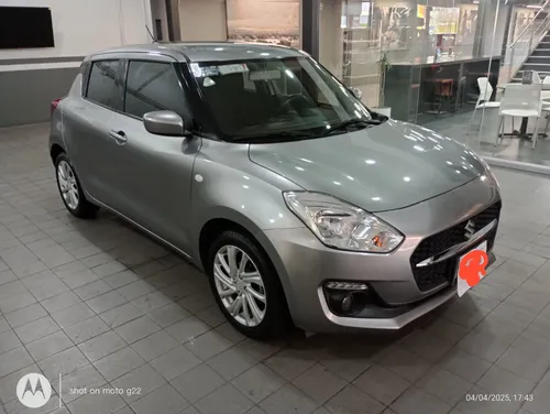 Suzuki Swift GLS TM