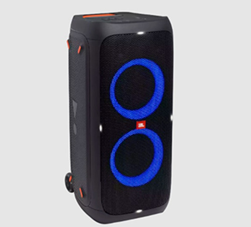 Parlante Bluetooth Jbl 240w Partybox 310 - Negro-
