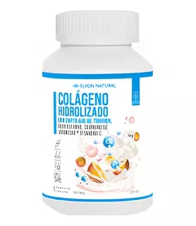 Colágeno Hidrolizado Glucosamina & Cartílago Tiburón 100caps
