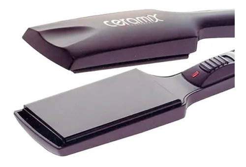 Planchita De Pelo Gama Ceramix Ion Flat Plancha Patin Ancho