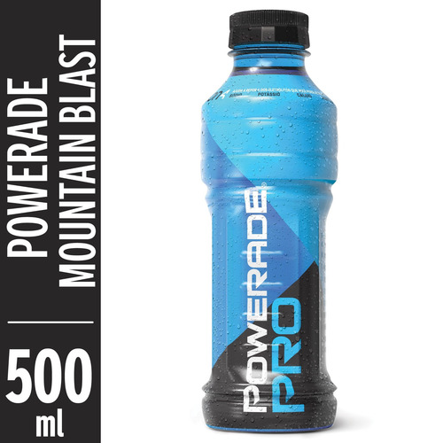 Isotônico Sabor Mix de Frutas Powerade 500ml