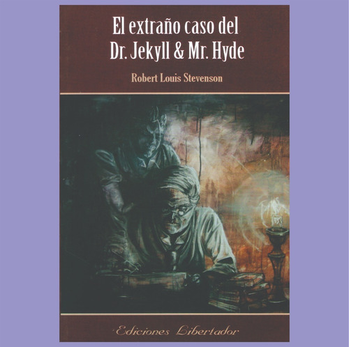 El Extraño Caso Del Dr. Jekill Y Mr. Hyde - Robert Stevenson