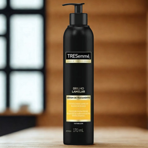 Tresemmé Shampoo Condicionador 650m Máscara 400g Sérum 170ml