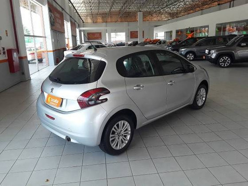 Peugeot 208 1.2 Active 12v Flex 4p Manual