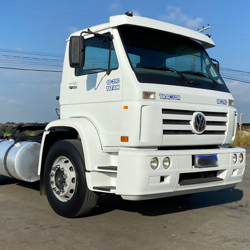 Tubo Intermediário Escapamento Vw Titan 18.310 Tractor 4''
