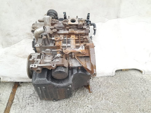 Motor Uno Firefly 1.0 3c 2018 Argo Cronos Parcial Fiat Bloco (Usado)