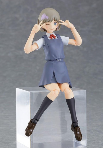 Figma Keke Tang (con Bonus) Max Factory