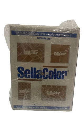 Careteo Sella Color De 2kg Sellador De Juntas