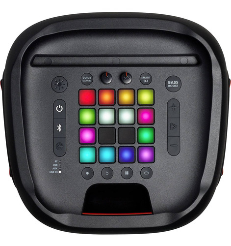 Jbl Partybox 1000 Bluetooth Speaker Parlante Wireless