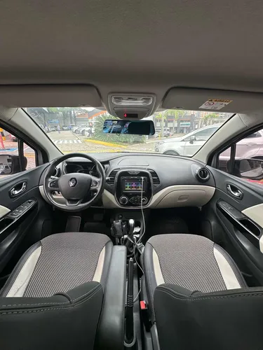 Renault Captur 2.0 Intens Automática