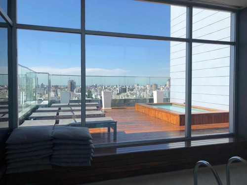 Hermoso Departamento En Torre Topacio En Palermo