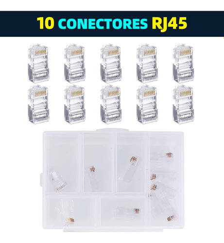 Kit Ferramentas Rede Informática Testador Lan Crimpar Rj45