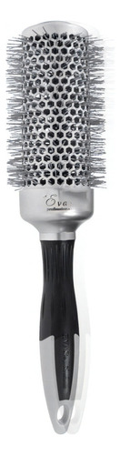 Evas Escova Sas-502s Cor Cinza