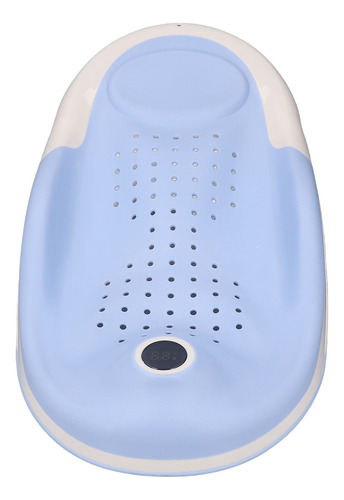 Termómetro Plegable Para Bebés Con Soporte De Baño Infantil,