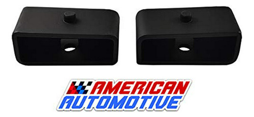 Americana Automotive 1997-2003 F-150 Kit Estiramiento 1  Lev