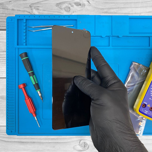 Módulo Pantalla Para Tecno Spark 20 Pro Kj6 100% Garantía