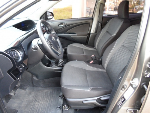 Imagem 10 de 10 de Toyota Etios Sedan Xs 1.5 Mec