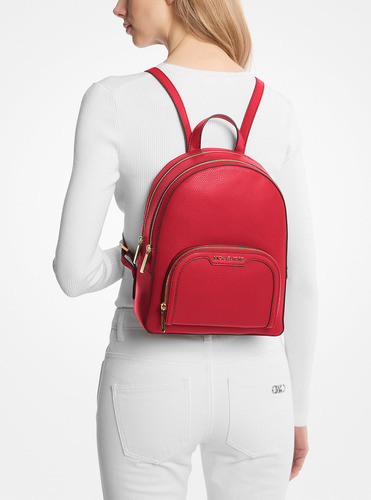 Mochila Jaycee Michael Kors Backpack Mujer Regalo Original Mk Envio Gratis Monogram