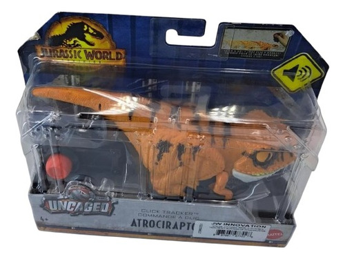 Atrociraptor Jurassic World