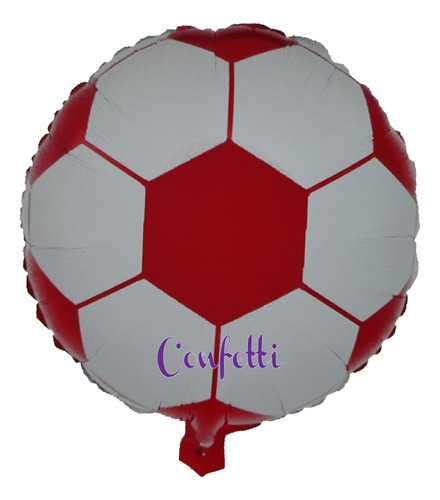 2 Globos Metalizados 46cm Estrella Corazón Granja Pelota 