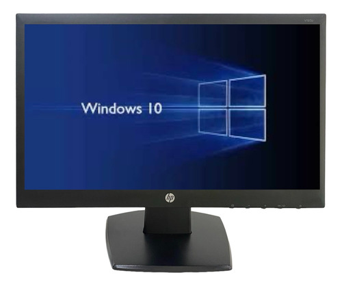 Monitor Led Hp V193b De 18.5