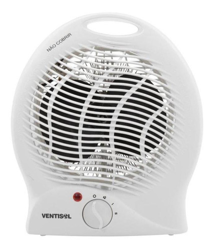 Aquecedor De Ar Termo Ventilador A1 110v - Ventisol