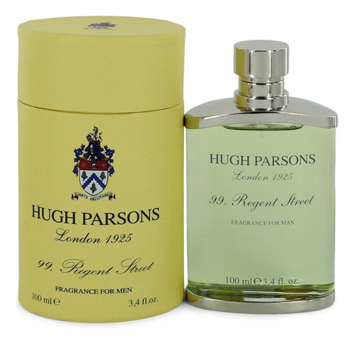 Edp 3.3 Onzas 99 Regent Street Por Hugh Parsons Para