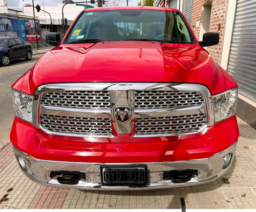 Ram 1500 2015 5.7 Laramie Atx V8