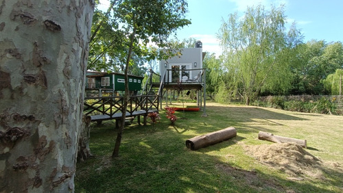 Cabaña Casa Delta Tigre 2 A 4 Personas Privada Y Muy Cerca