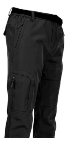 Pantalon Neoprene Elt Con Piel