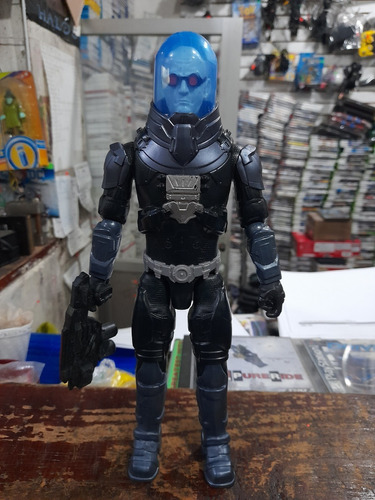 Figura Sr. Frio Batman Dc Comics 30 Cm Mattel