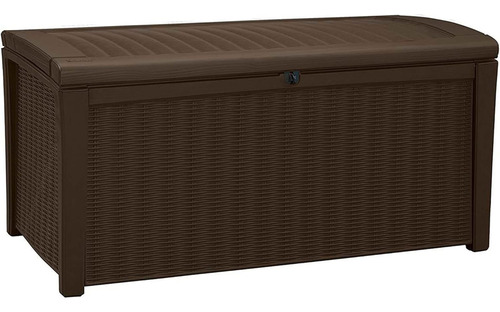Caja De Almacenamiento De Mimbre De Ratán Resistente A La In