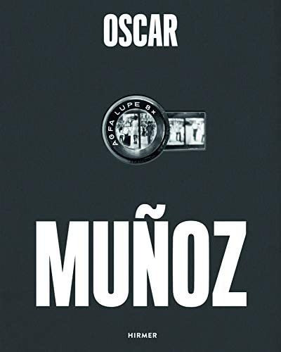 Libro: Oscar Muñoz: Invisibilia