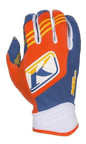 Guantes Para Motocicleta, Guantes Klim Xc Motox Para Hombre 