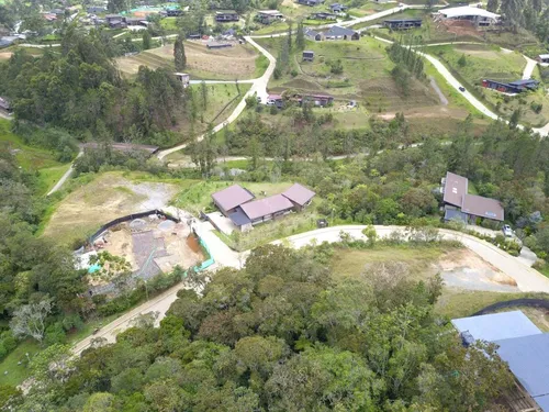 Casa En Venta En Rural. Cod V12320