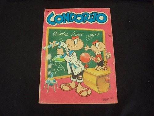 Condorito # 284