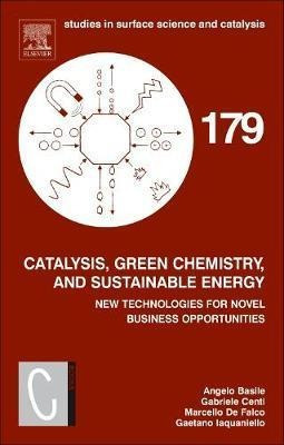 Libro Catalysis, Green Chemistry And Sustainable Energy: ...