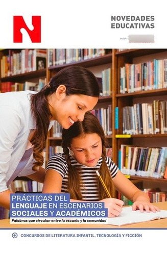 Novedades Educativas 377 (practicas Del Lenguaje En Escenari