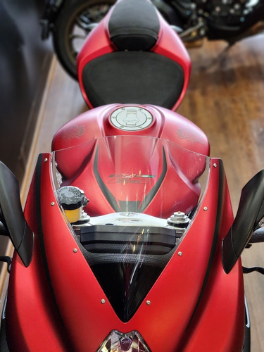 Imagen 25 de 25 de Moto Mv Agusta F3 800 Rr Roja Entrega Inmediata ! Disponible
