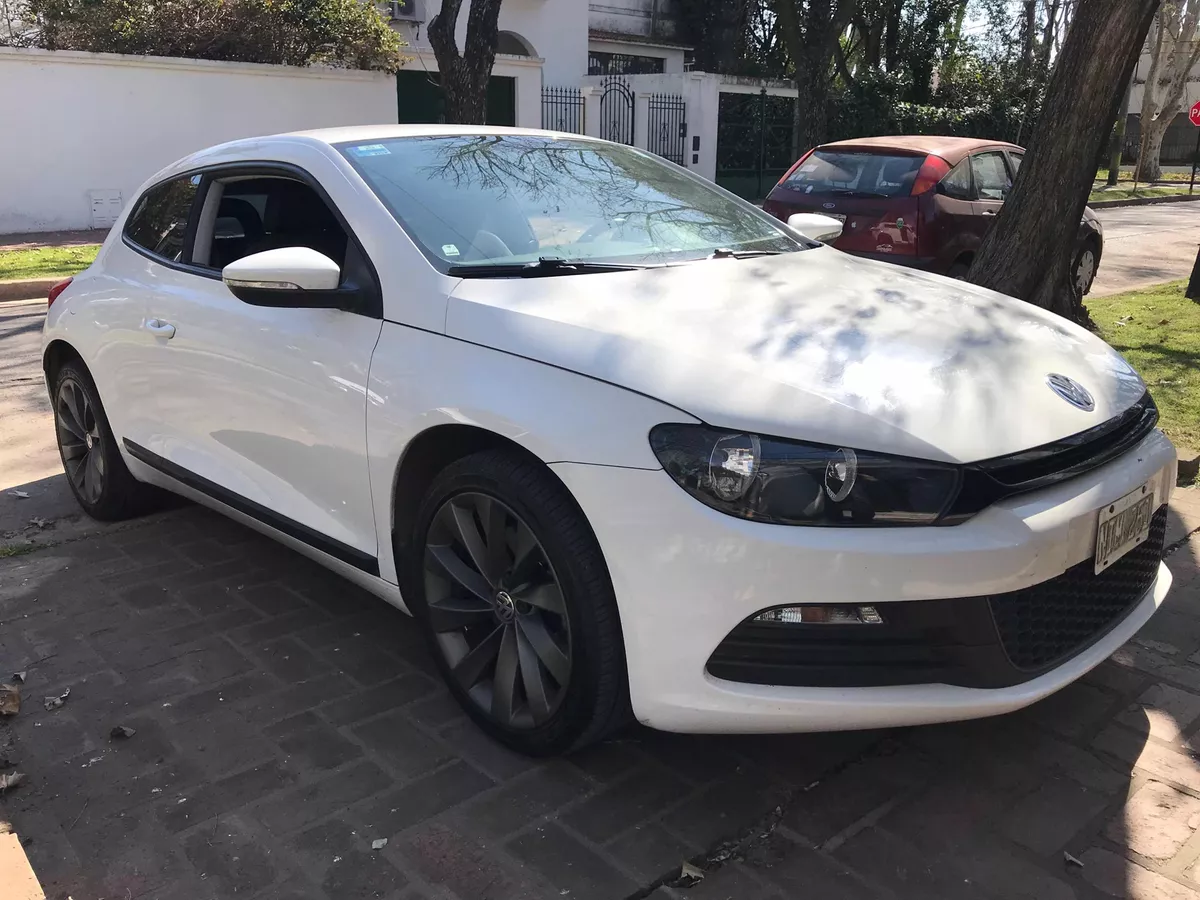 Volkswagen Scirocco 1.4 Tsi 160cv Dsg