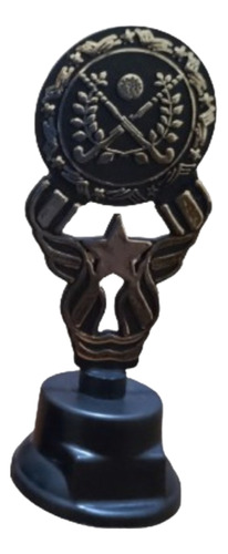 Trofeo Hockey / 14cm / Precio Directo De Fabrica