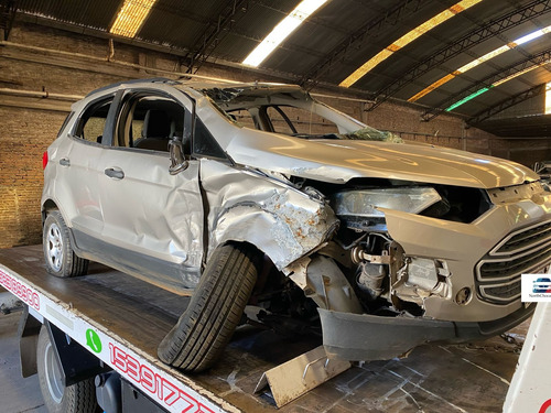 Ecosport Se 1.6l